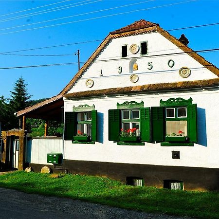 Transylvanian Country House Vetca Eksteriør bilde