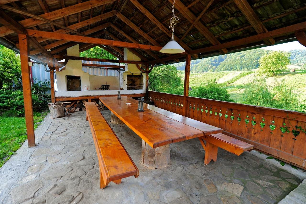 Transylvanian Country House Vetca Eksteriør bilde