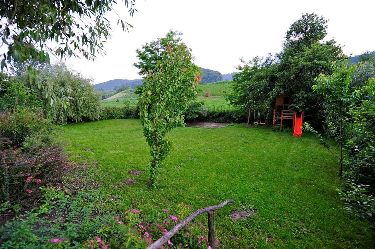 Transylvanian Country House Vetca Eksteriør bilde