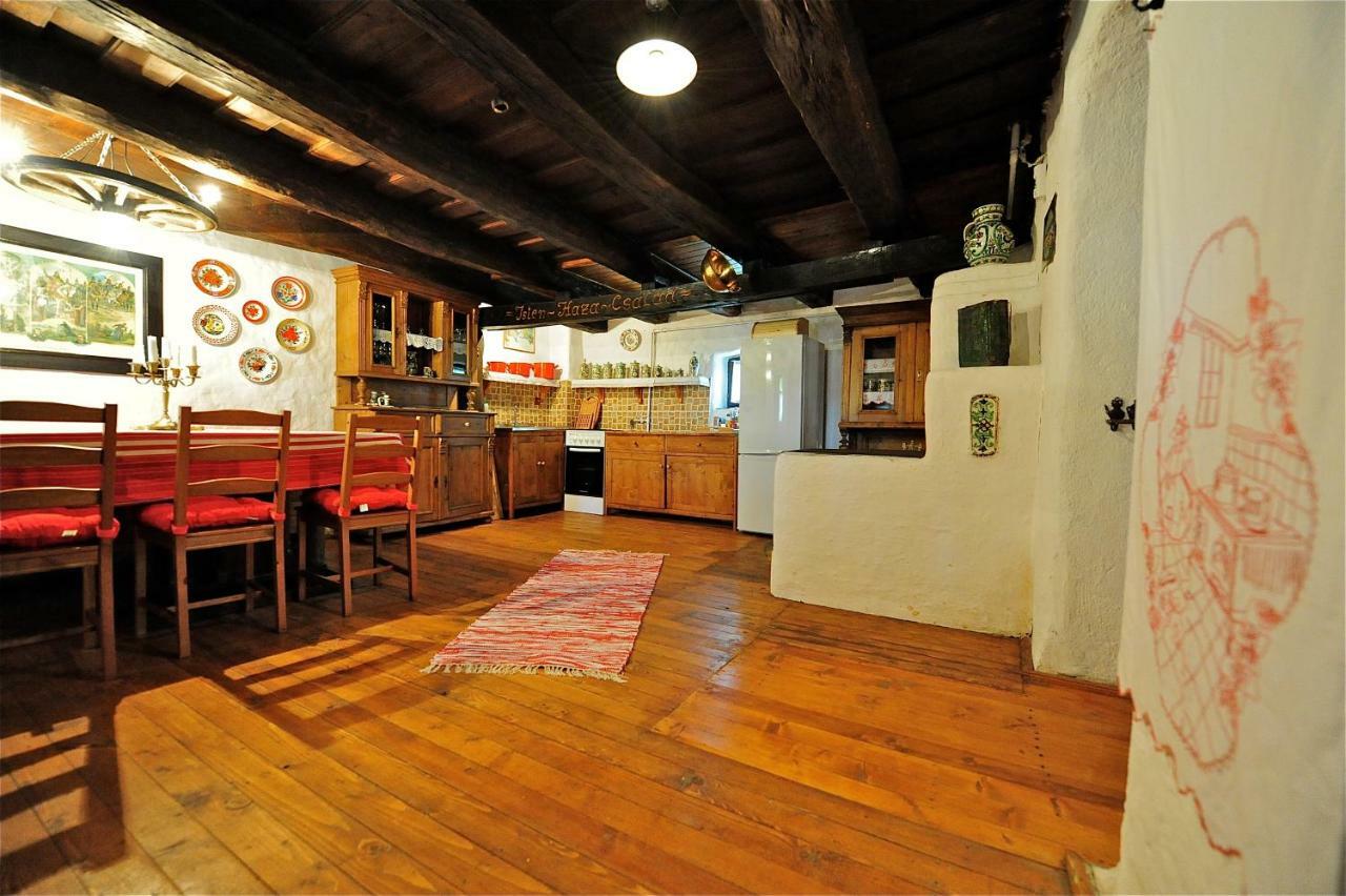 Transylvanian Country House Vetca Eksteriør bilde