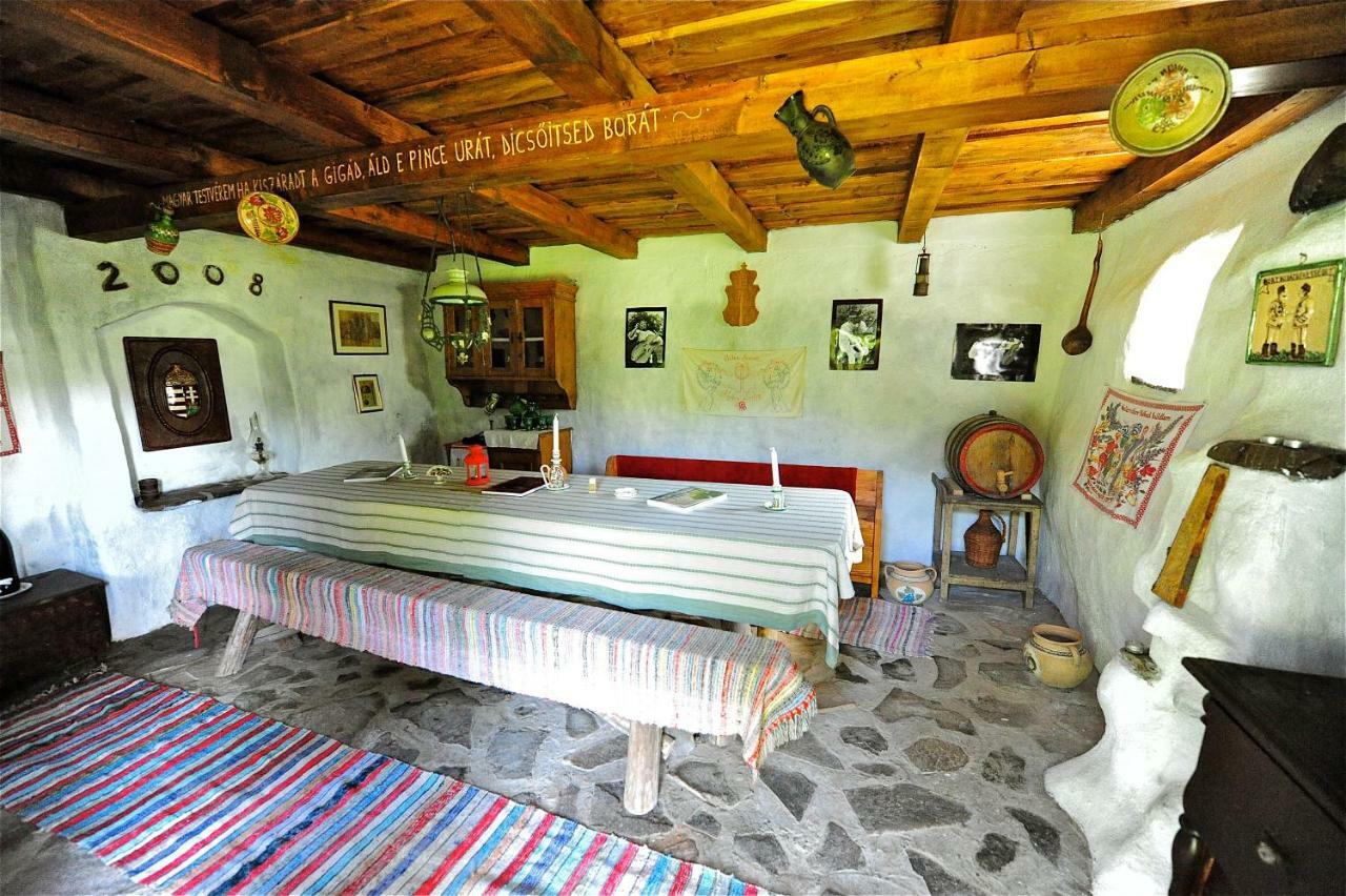 Transylvanian Country House Vetca Eksteriør bilde