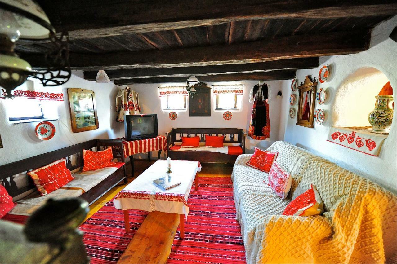 Transylvanian Country House Vetca Eksteriør bilde