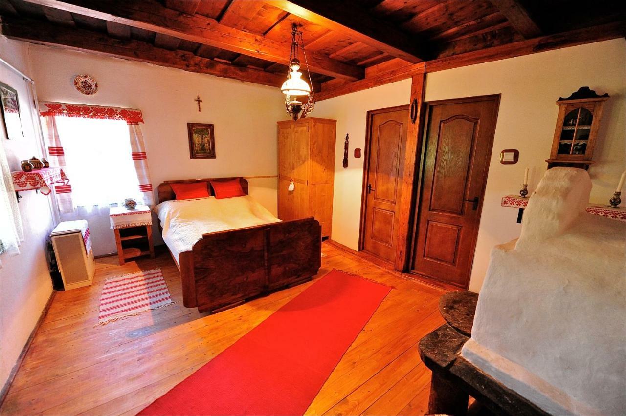 Transylvanian Country House Vetca Eksteriør bilde