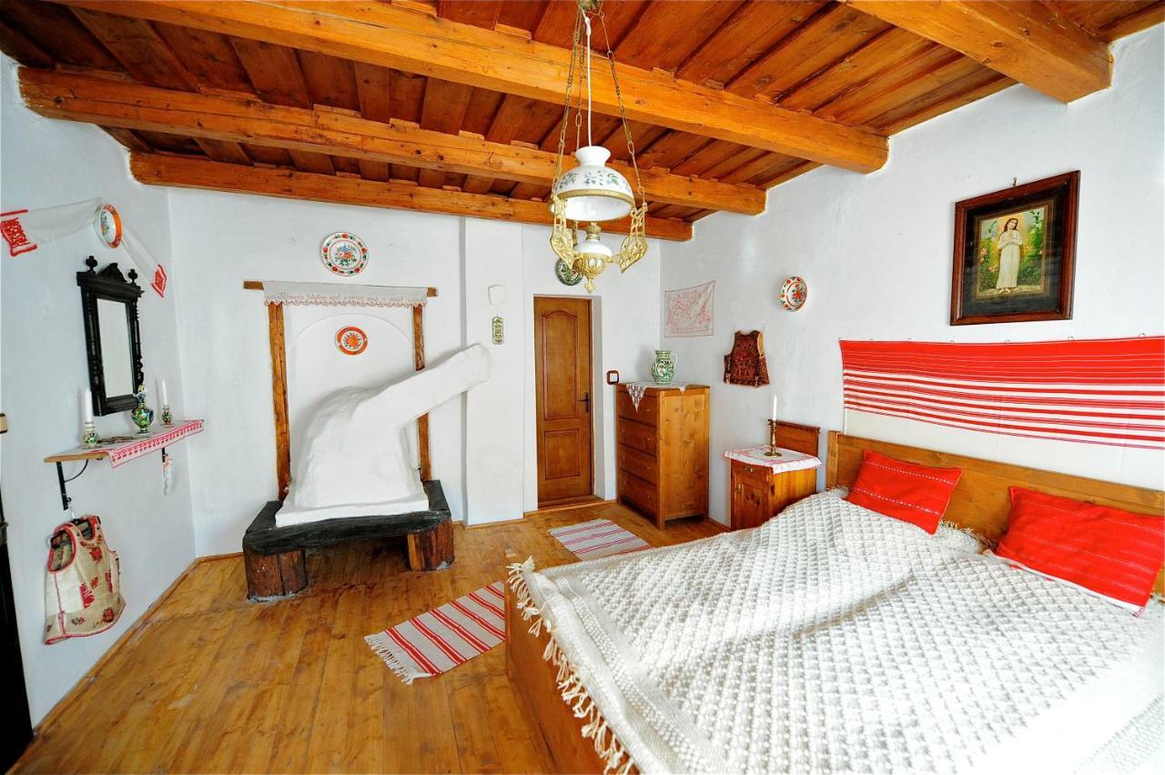 Transylvanian Country House Vetca Eksteriør bilde